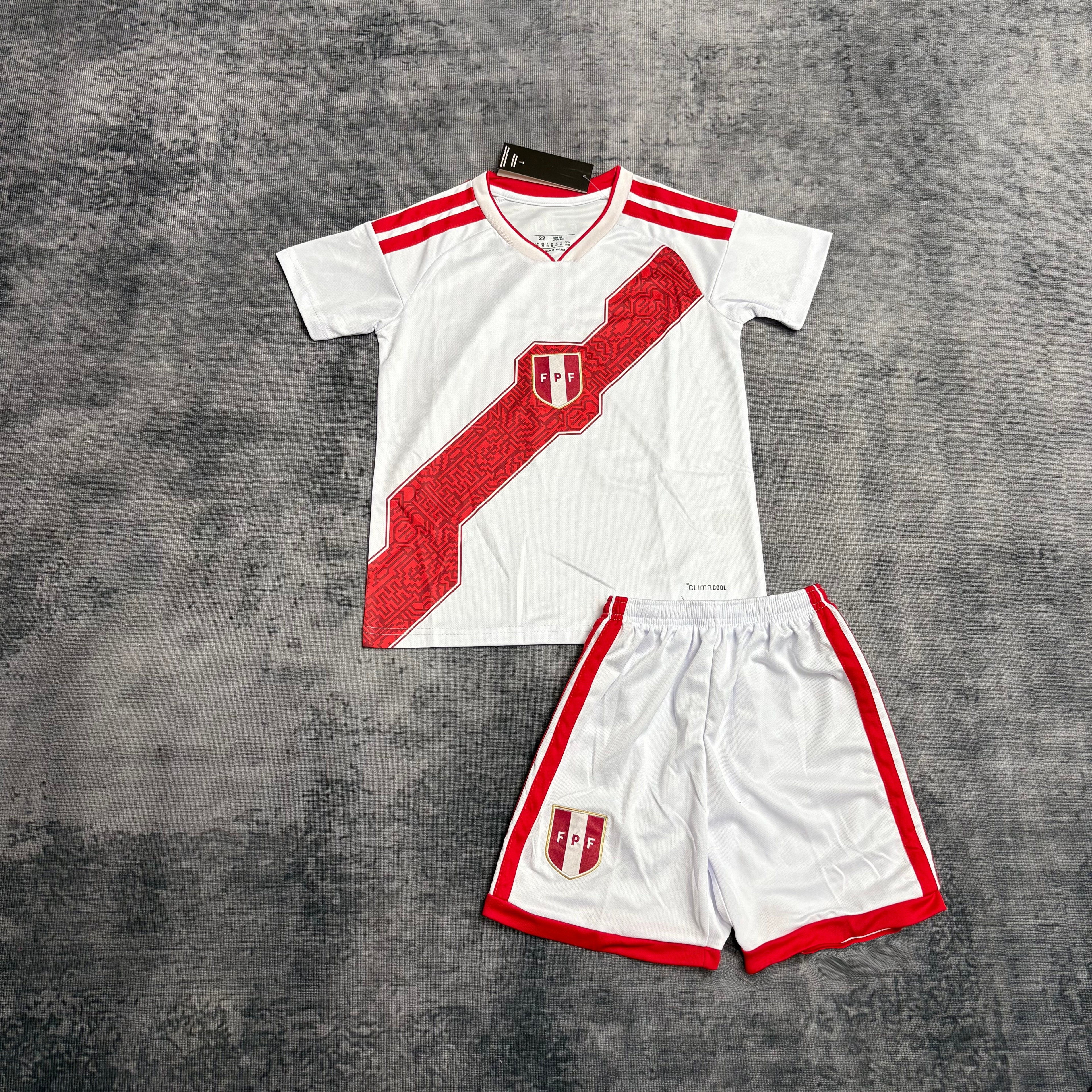 2026-27 Peru Home KIDS 16-28