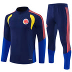 2026-27 Columbia Sapphire Blue training suit
