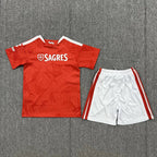 2026-27 Benfica Kinder-Heimtrikot-Set