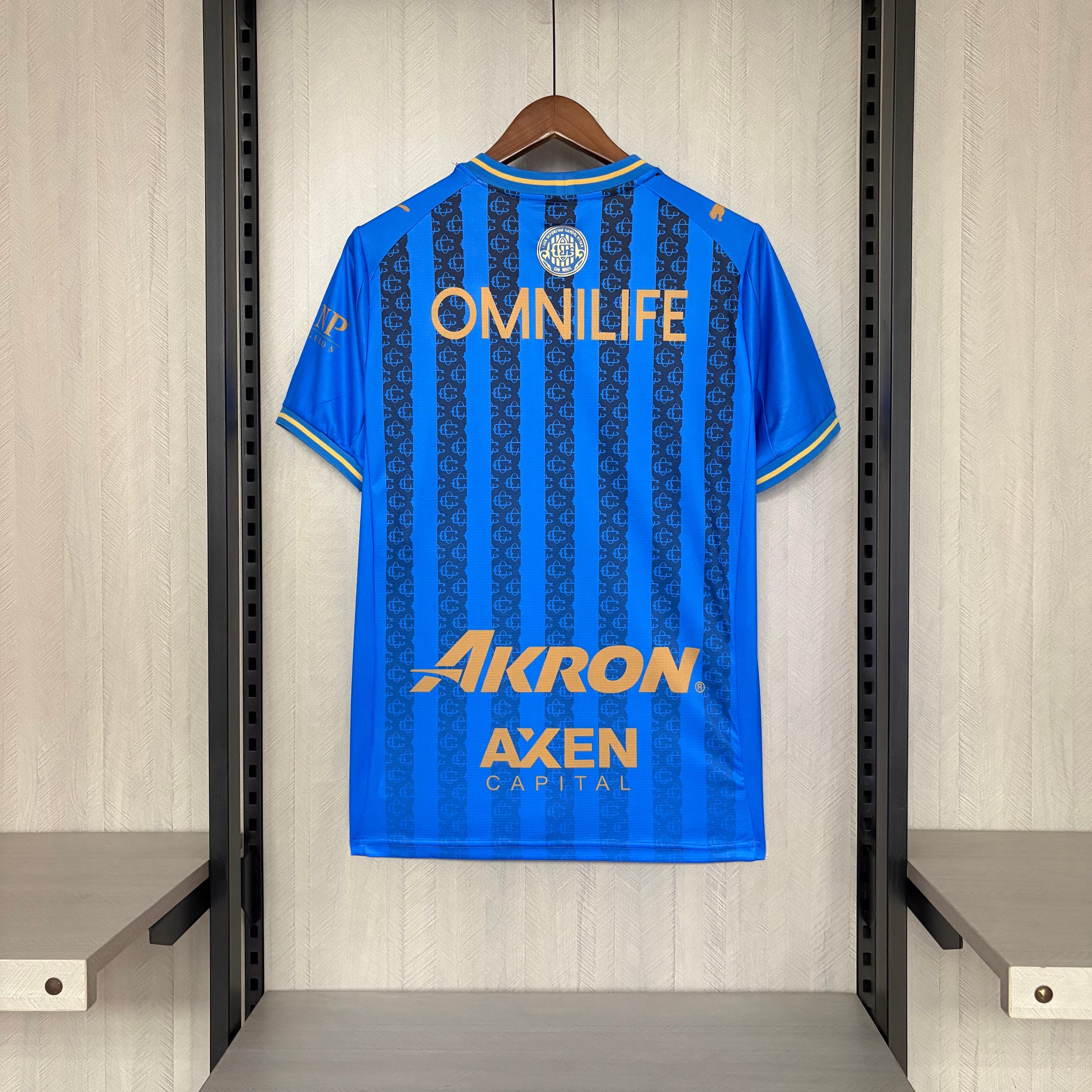 2026-27 Chivas Third Away Fan Version