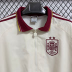 2026 Spain Off White Windprool