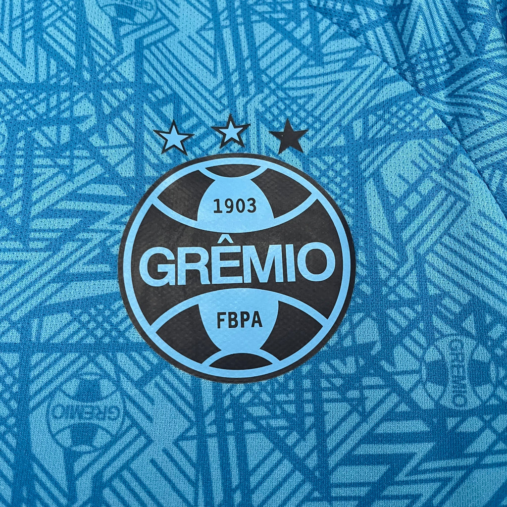 2024-25 Gremio light blue  S-4XL