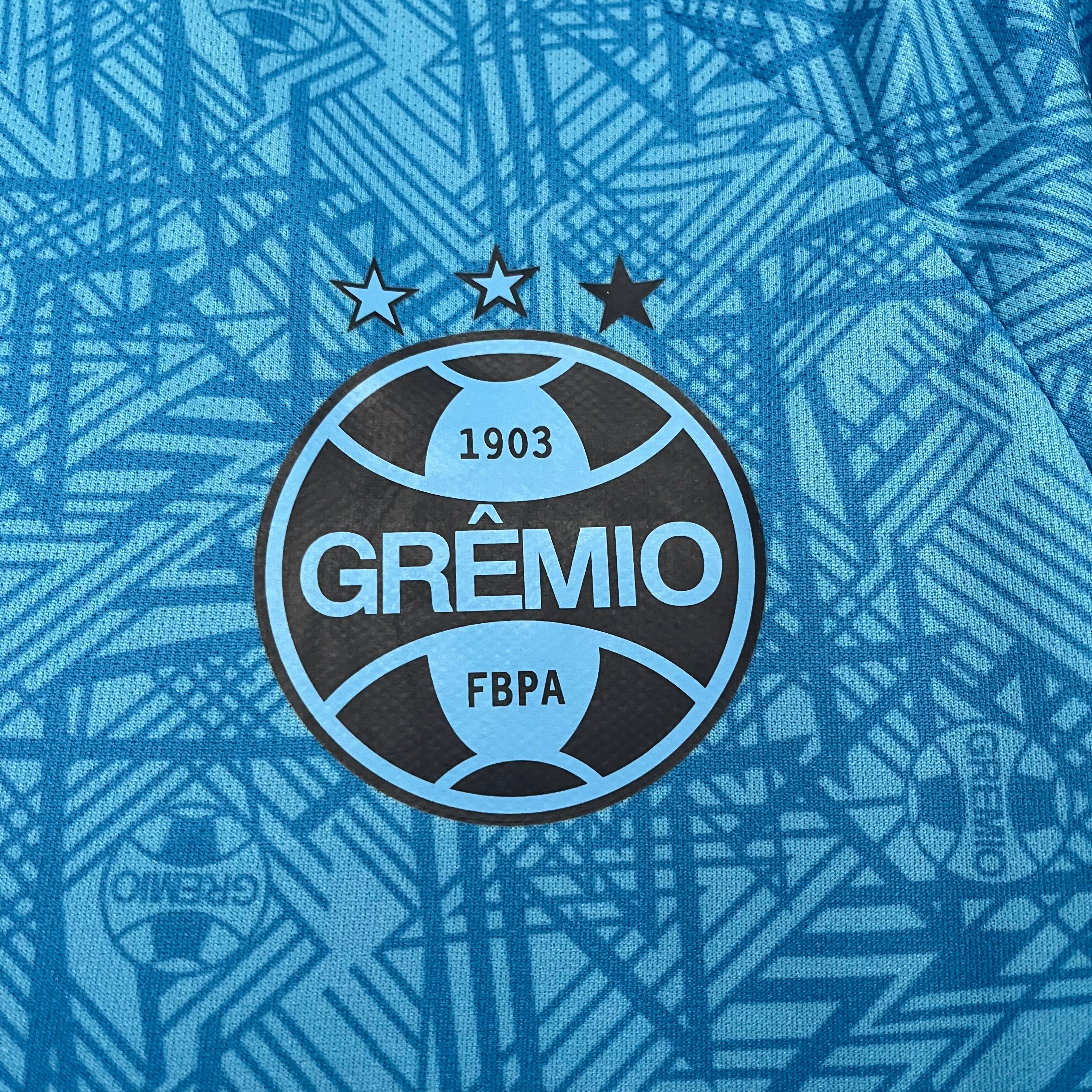 2024-25 Gremio light blue  S-4XL