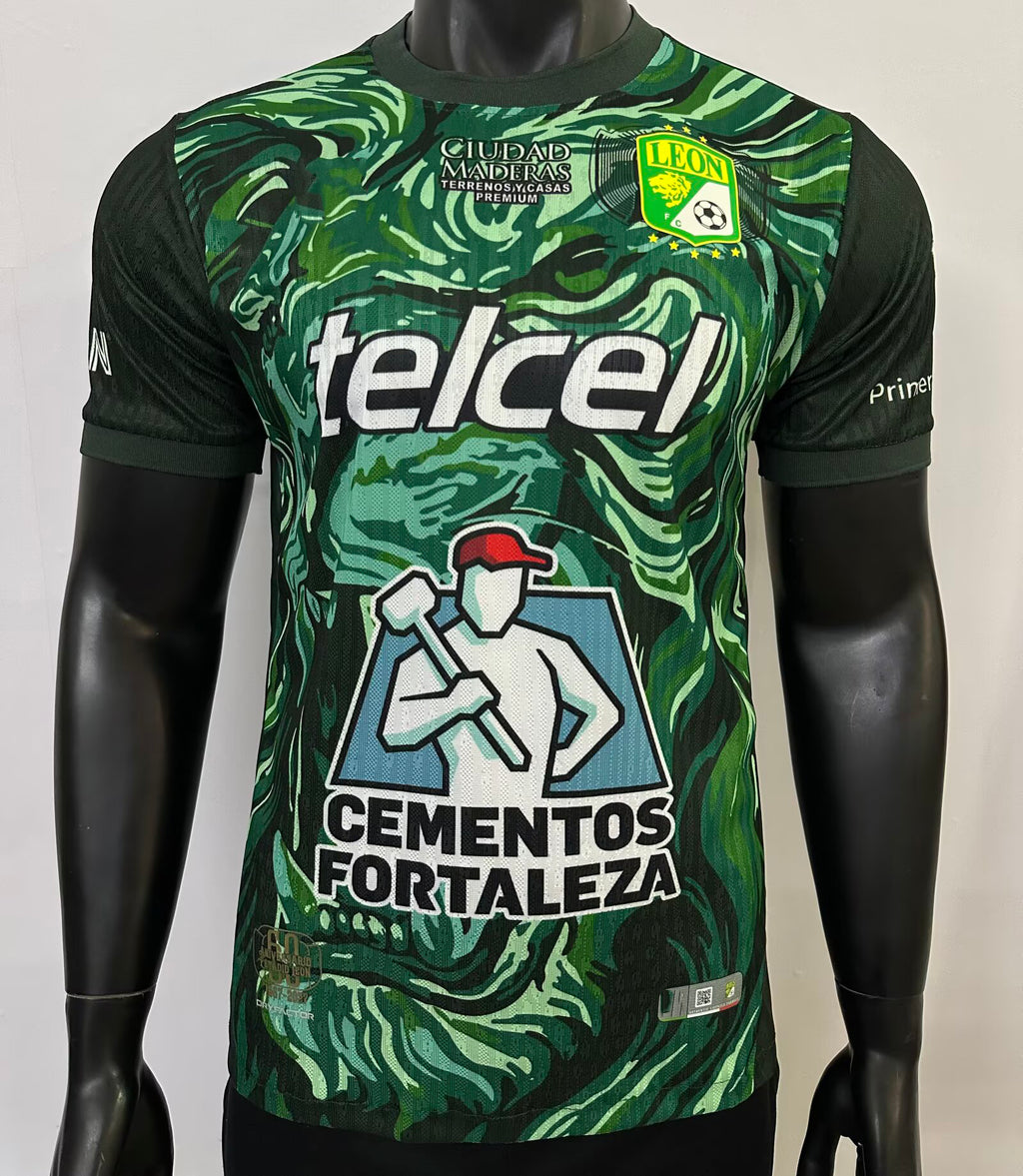 2026-27 Leon Home Player Version