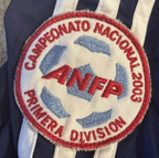2003 Universidad de Chile Away Retro