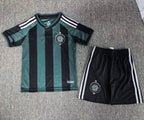 2026-27 Celtic Away Kids Kit