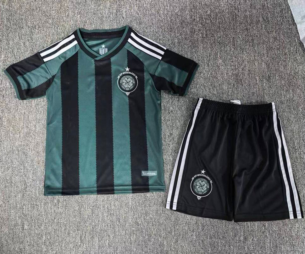 2026-27 Celtic Away Kids Kit