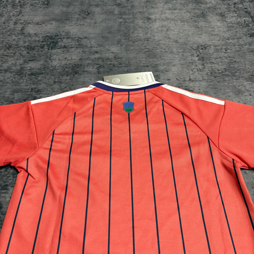 Escocia 2026-27 Visitante NIÑOS 16-28