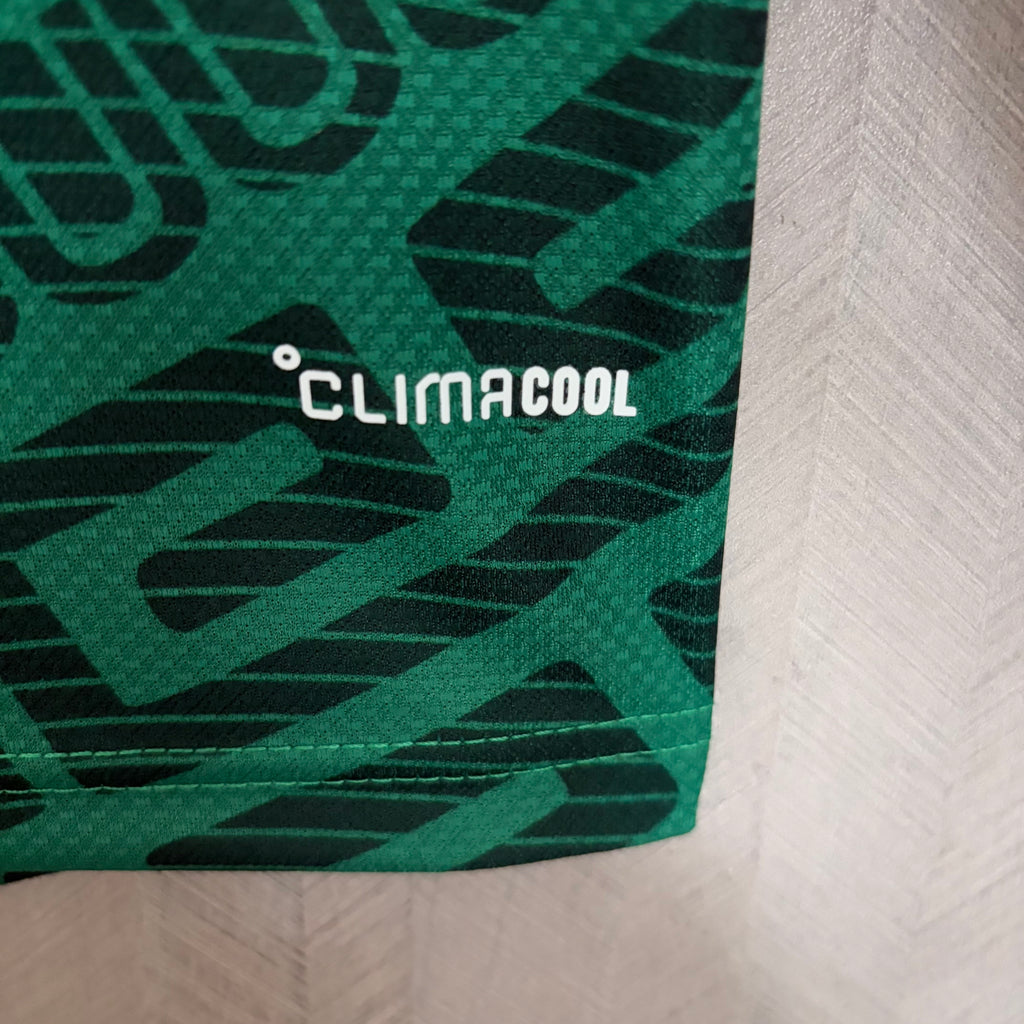 Mexiko Heimtrikot 2026/27, Fanversion, Langarm