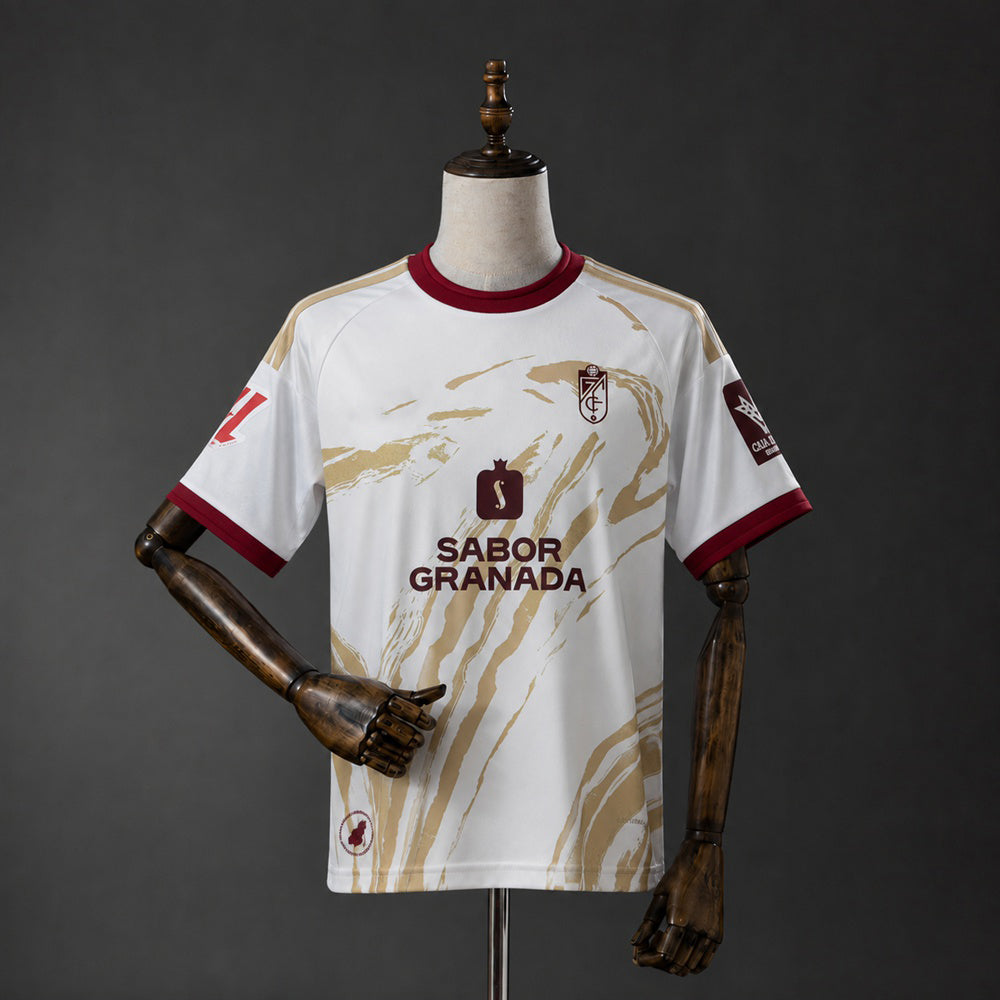 2026-27 Granada Third Away Fan Version