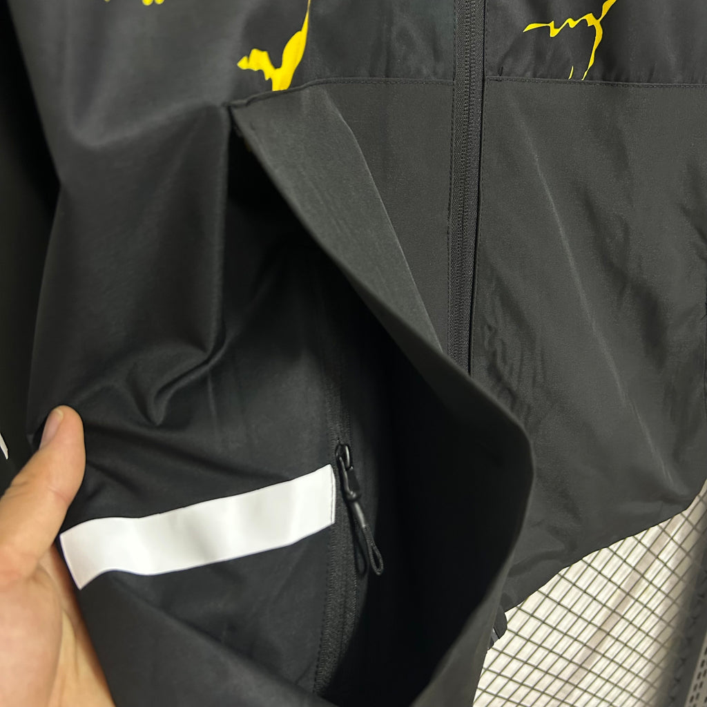 2025-26 Real Madrid Marvel Special Edition Windbreaker