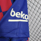 1999-00 Barcelona Heim-Retro