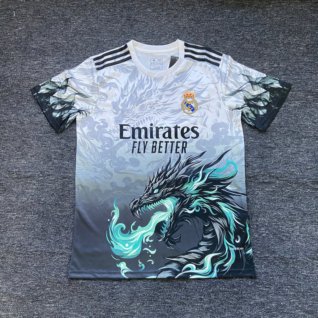 2025-26 Real Madrid Special Dragon