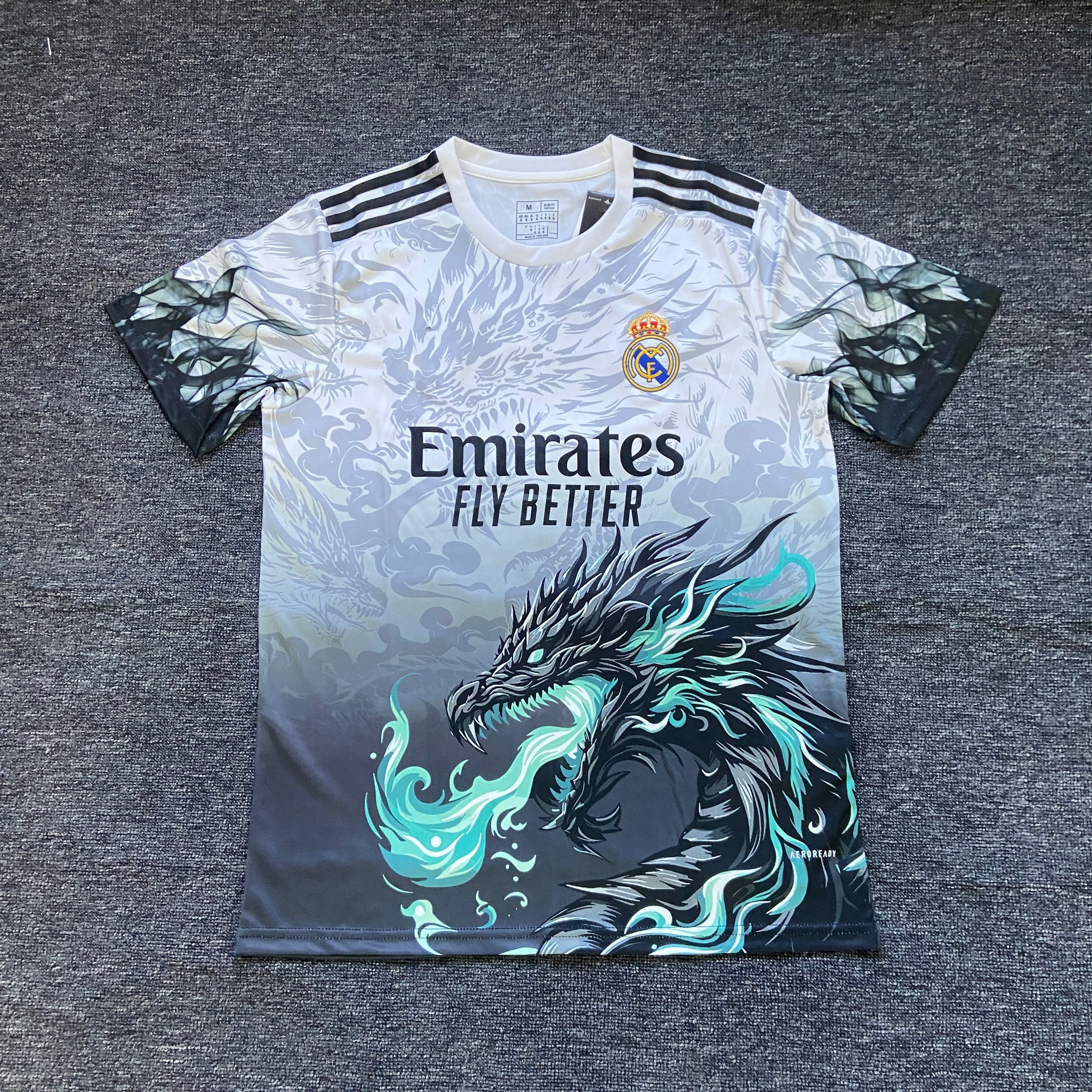 2025-26 Real Madrid Special Dragon