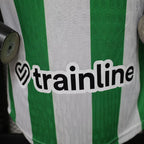 2026-27 Real Betis Heimtrikot Spielerversion