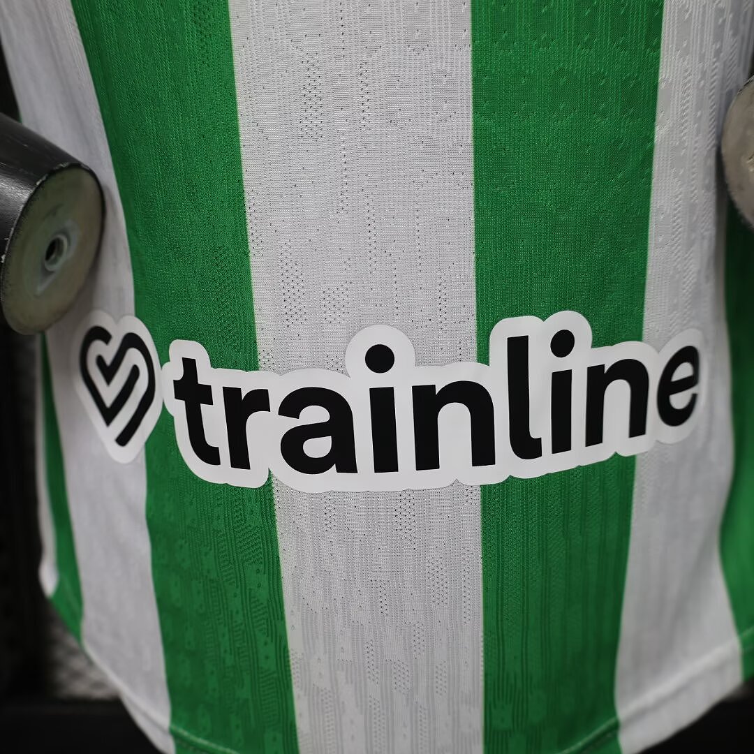2026-27 Real Betis Heimtrikot Spielerversion