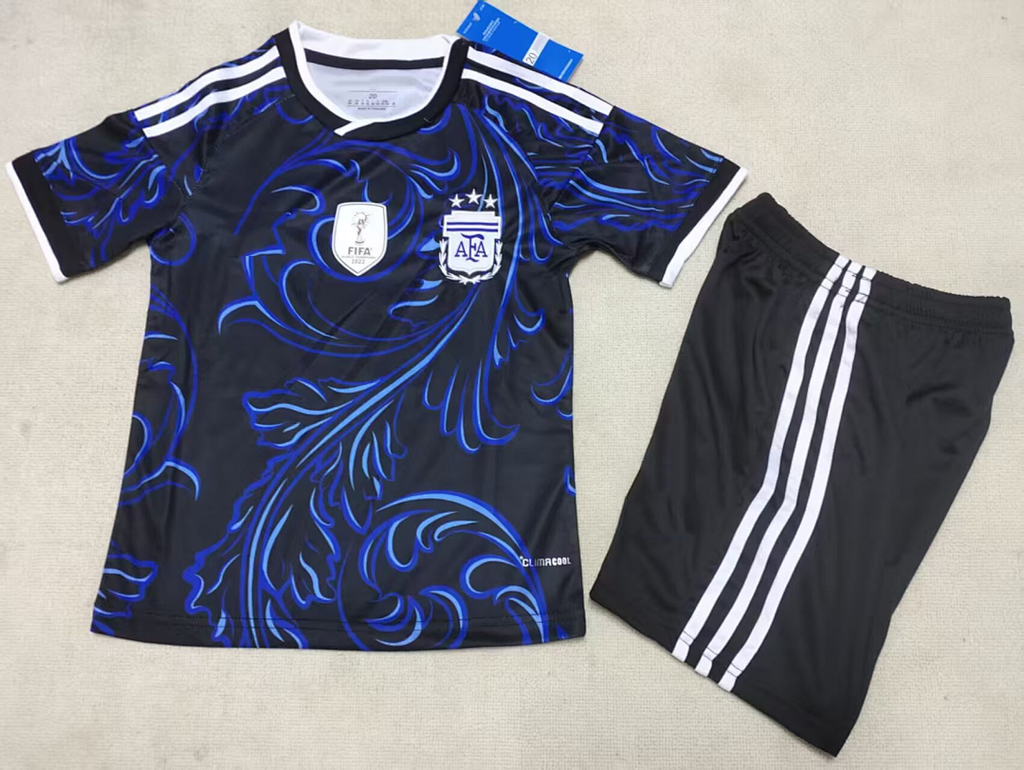 2026-27 Argentina Visitante Niños 16-28