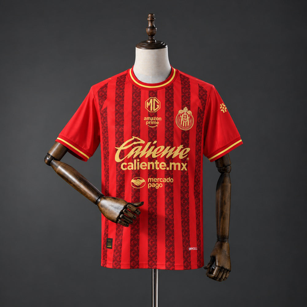 2026-27 Chivas Red Special Fan Version