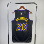NBA 2024-25 Lakers City Edition Nr. 28 HACHIMURA