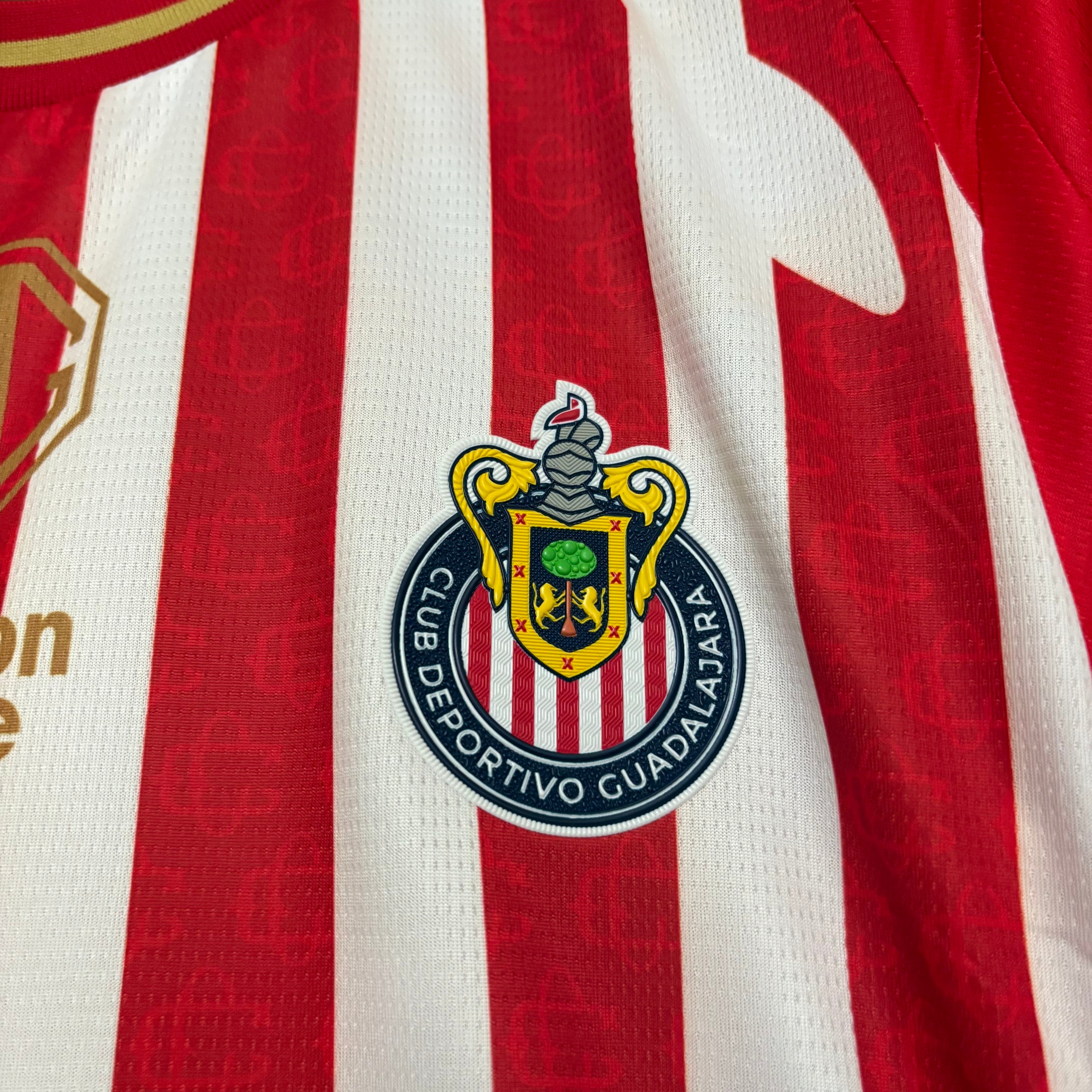 2026-27 Chivas Away Fan Version