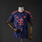 2026-27 Bayern Munich Third Away Fan Version