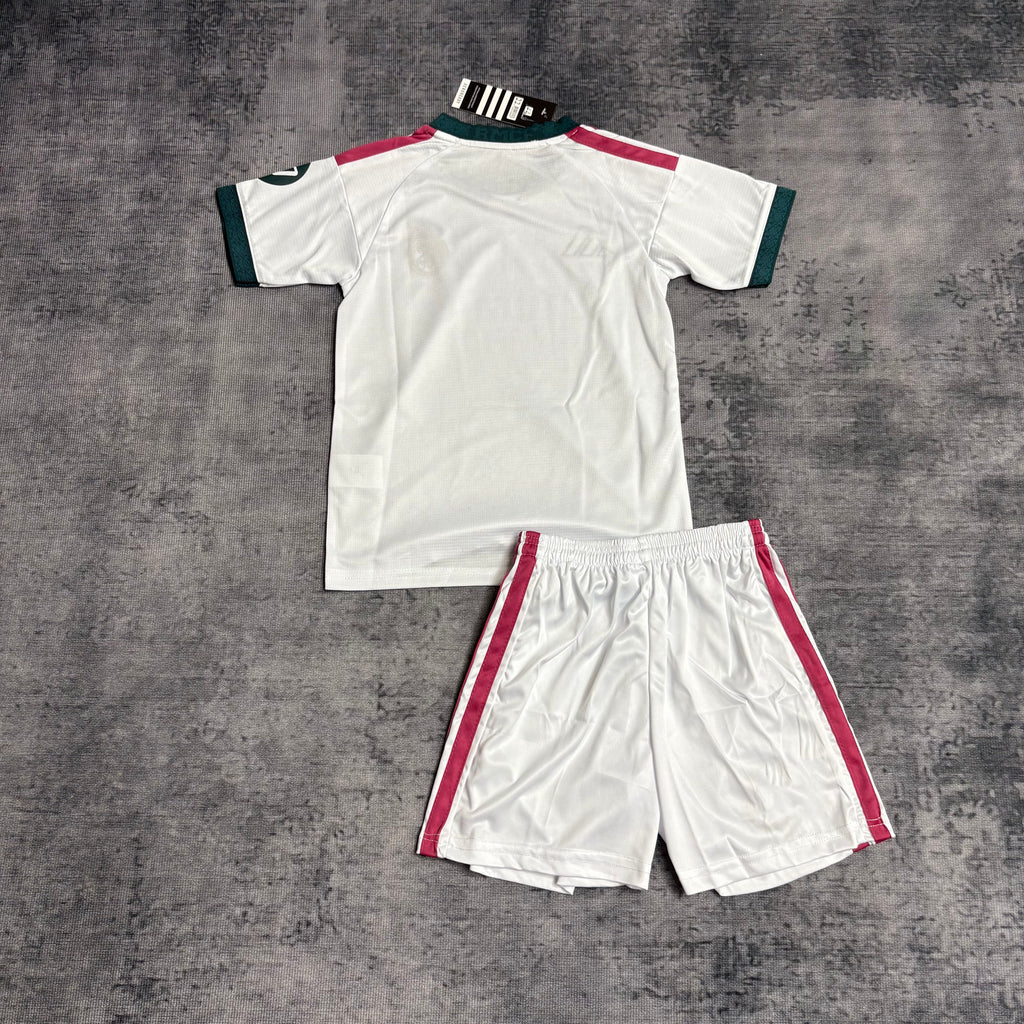 2026-27 Real Madrid Home KIDS 16-28