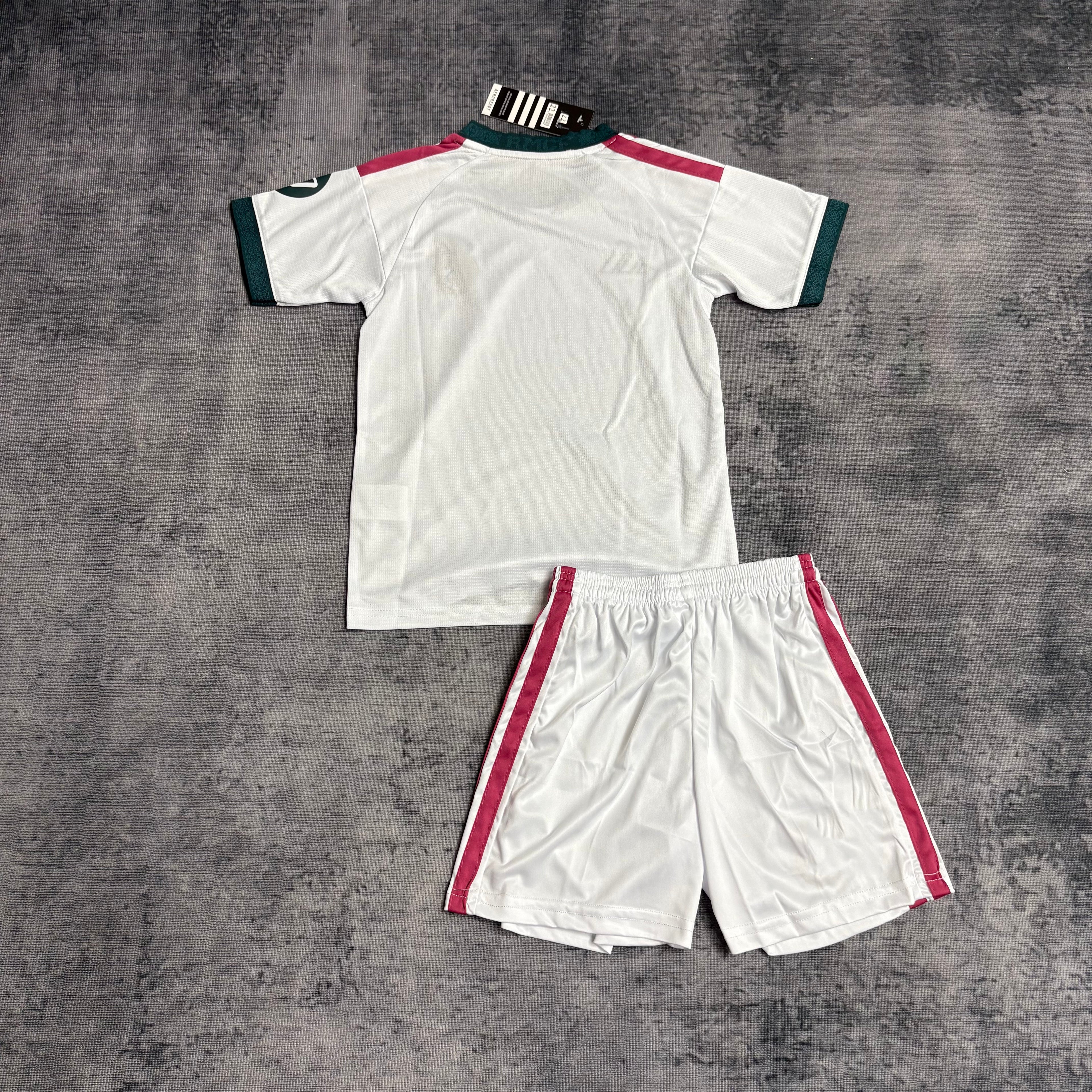 2026-27 Real Madrid Home KIDS 16-28