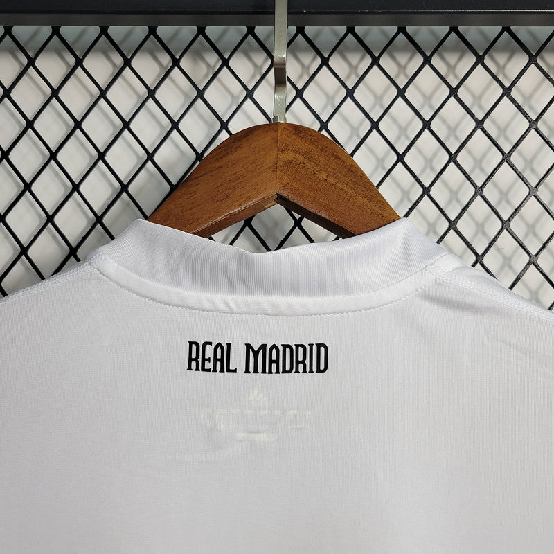 2010-11 Real Madrid Home Retro