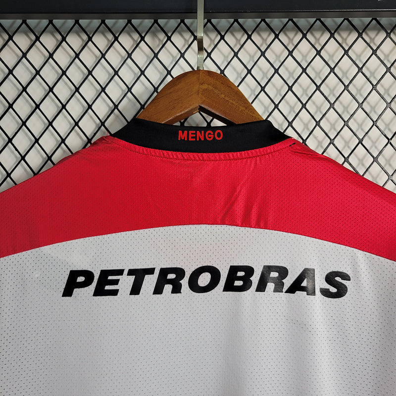 2008-09 Flamengo Away Retro