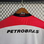 Retro de visitante del Flamengo 2008-09