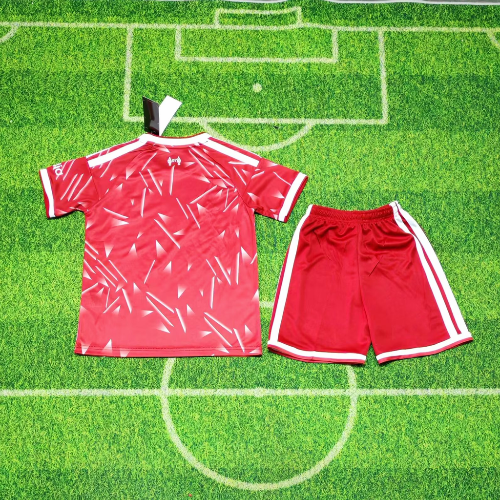 2026-27 Liverpool Home KIDS 16-28