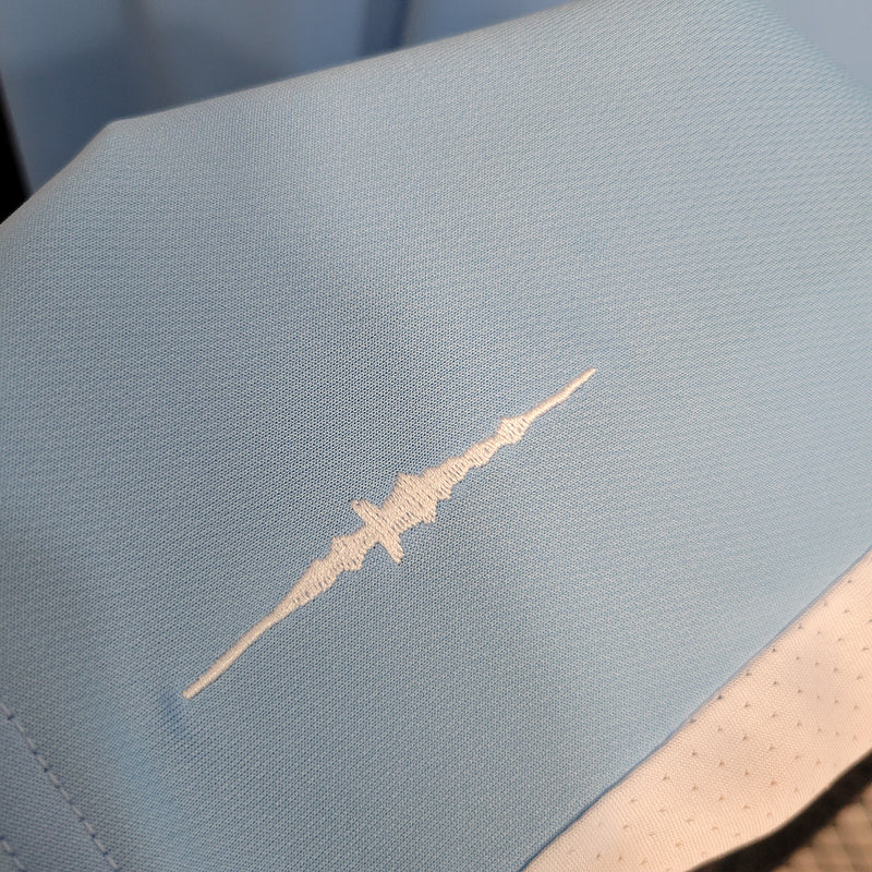 2011-2012 Manchester City home Retro