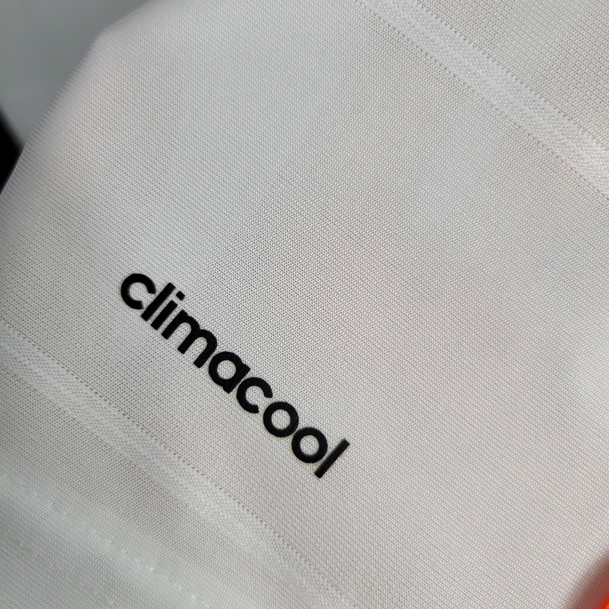 2013-14 Real Madrid home Long Sleeve