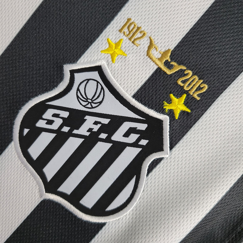 2013 Santos Away Retro