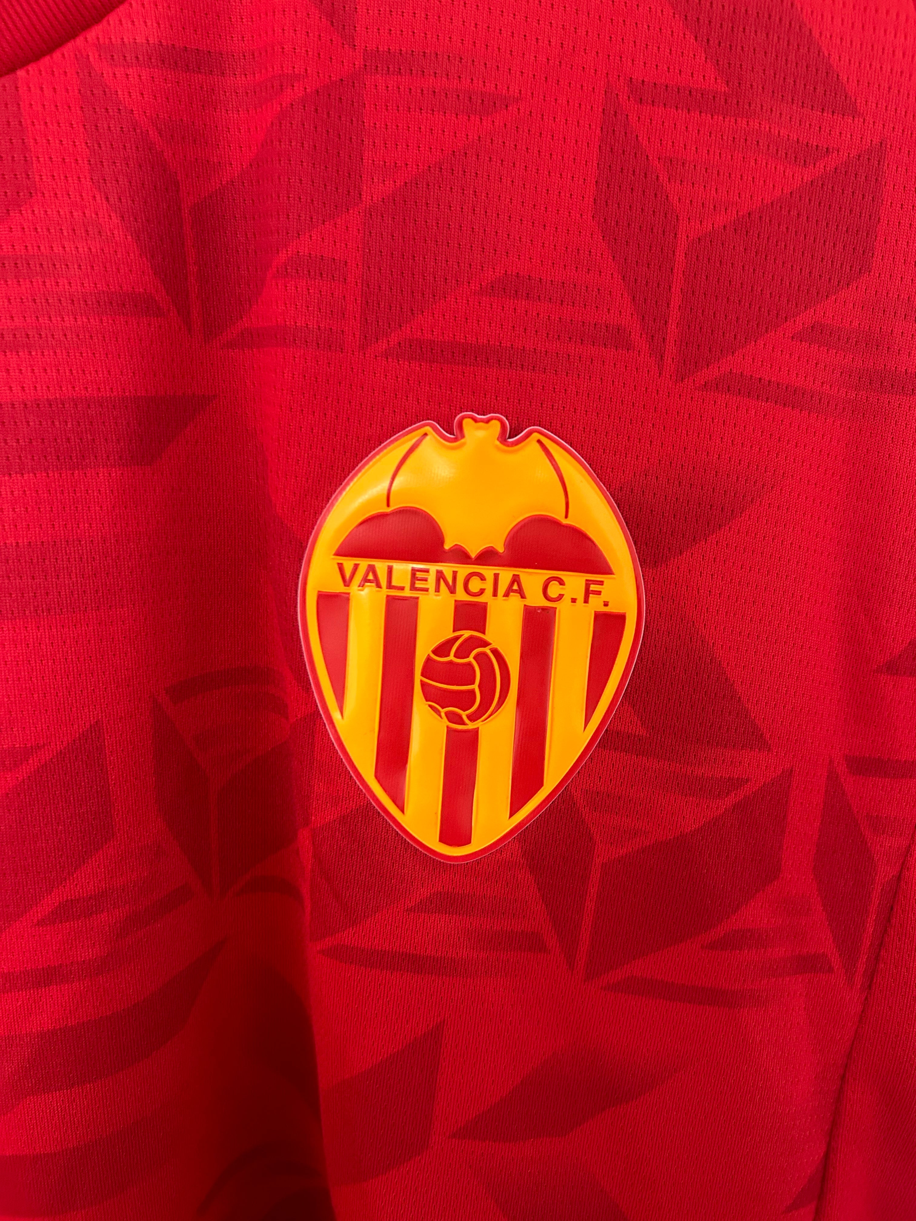 2025-26 Valencia Away