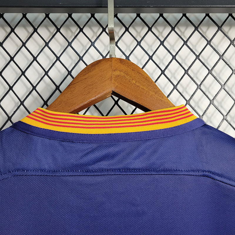 2015-16 Barcelona Home Retro