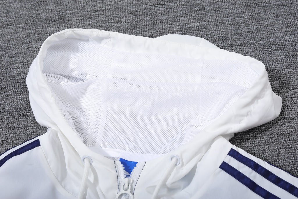 Real Madrid Windbreaker
