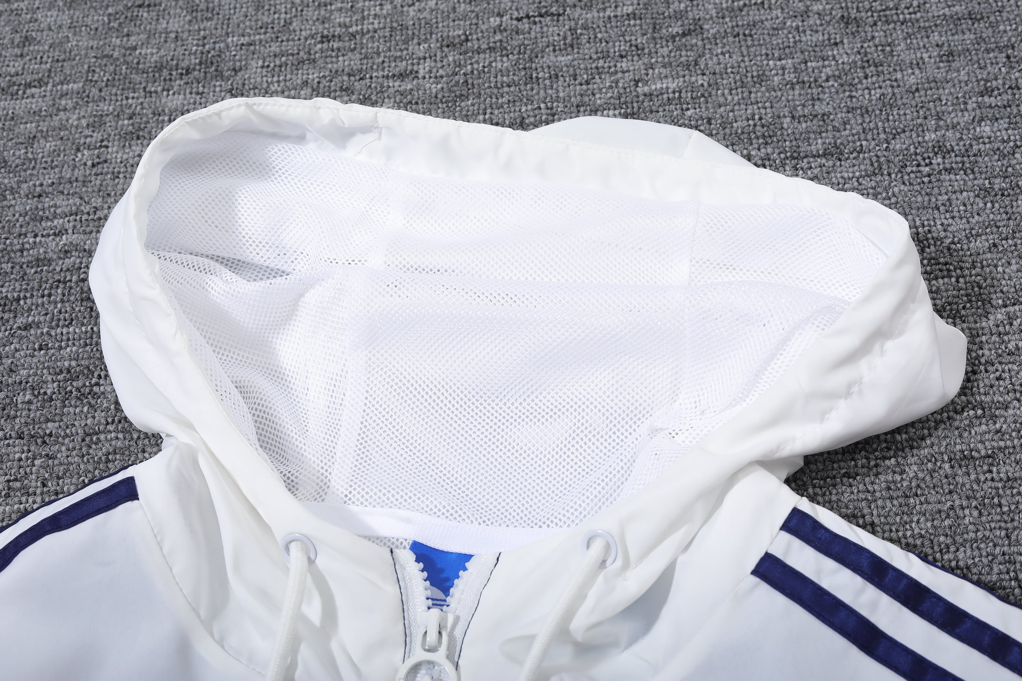 Real Madrid Windbreaker