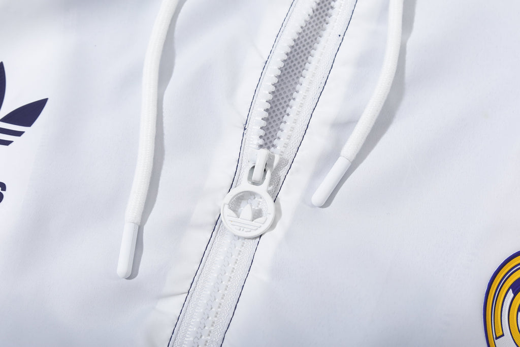 Real Madrid Windbreaker