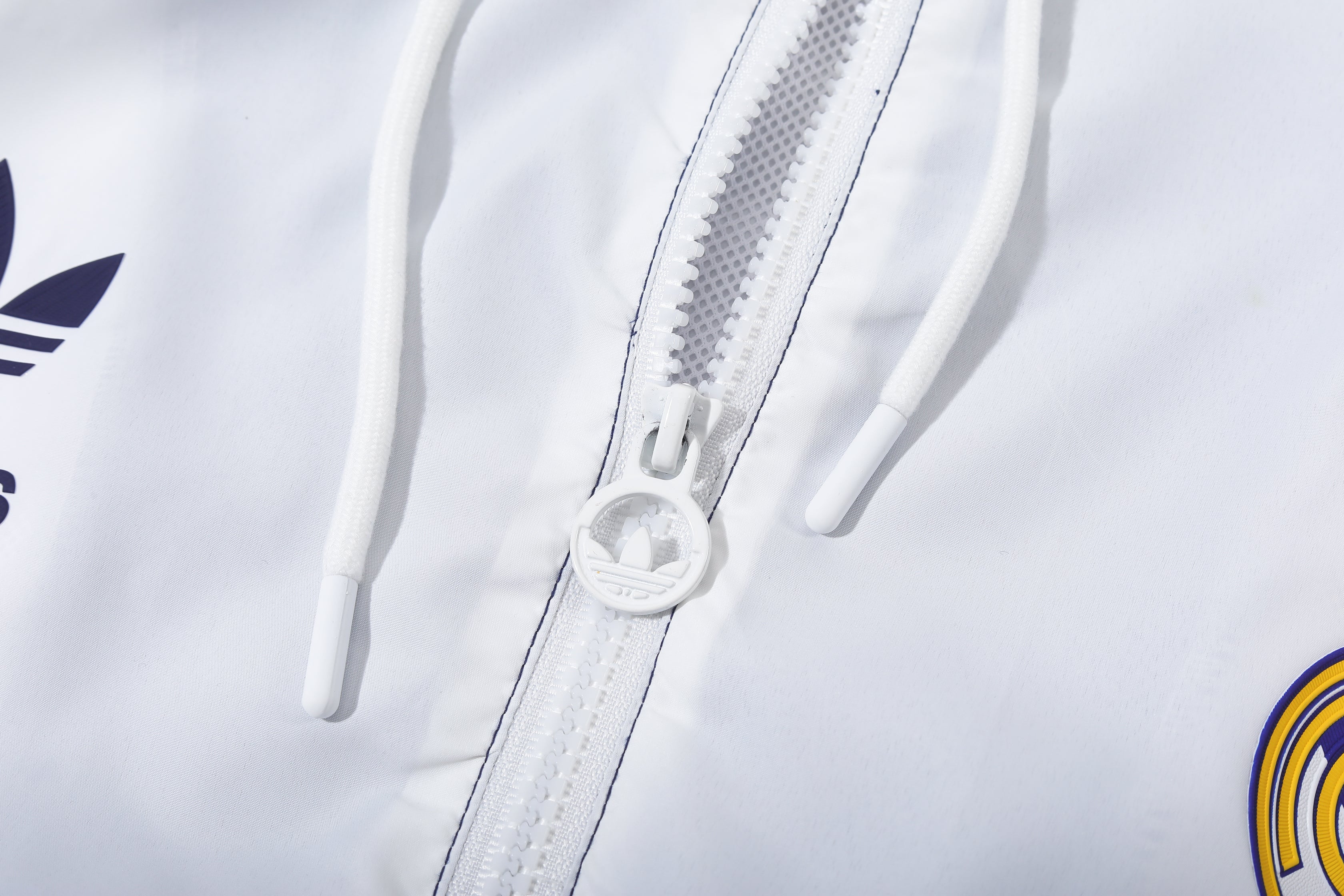 Real Madrid Windbreaker