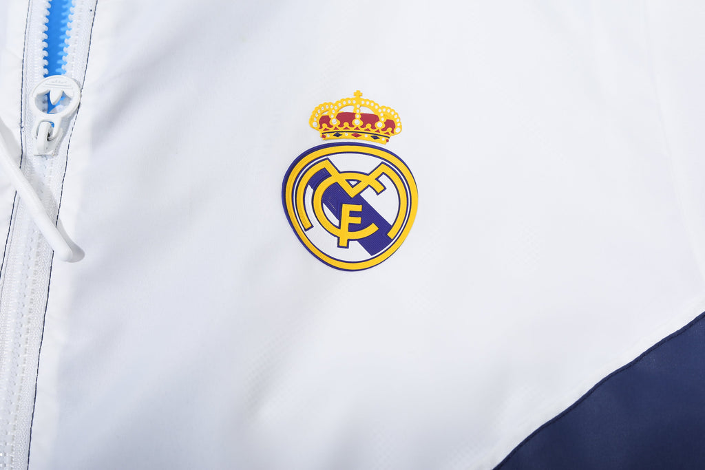 Real Madrid Windbreaker