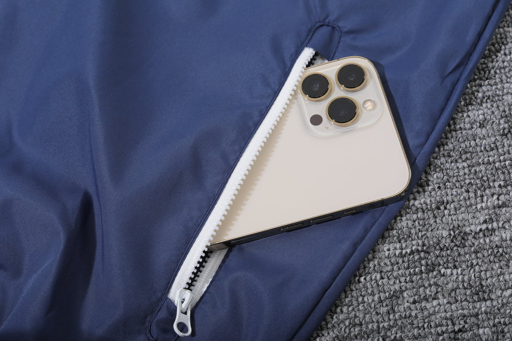 Real Madrid Windbreaker