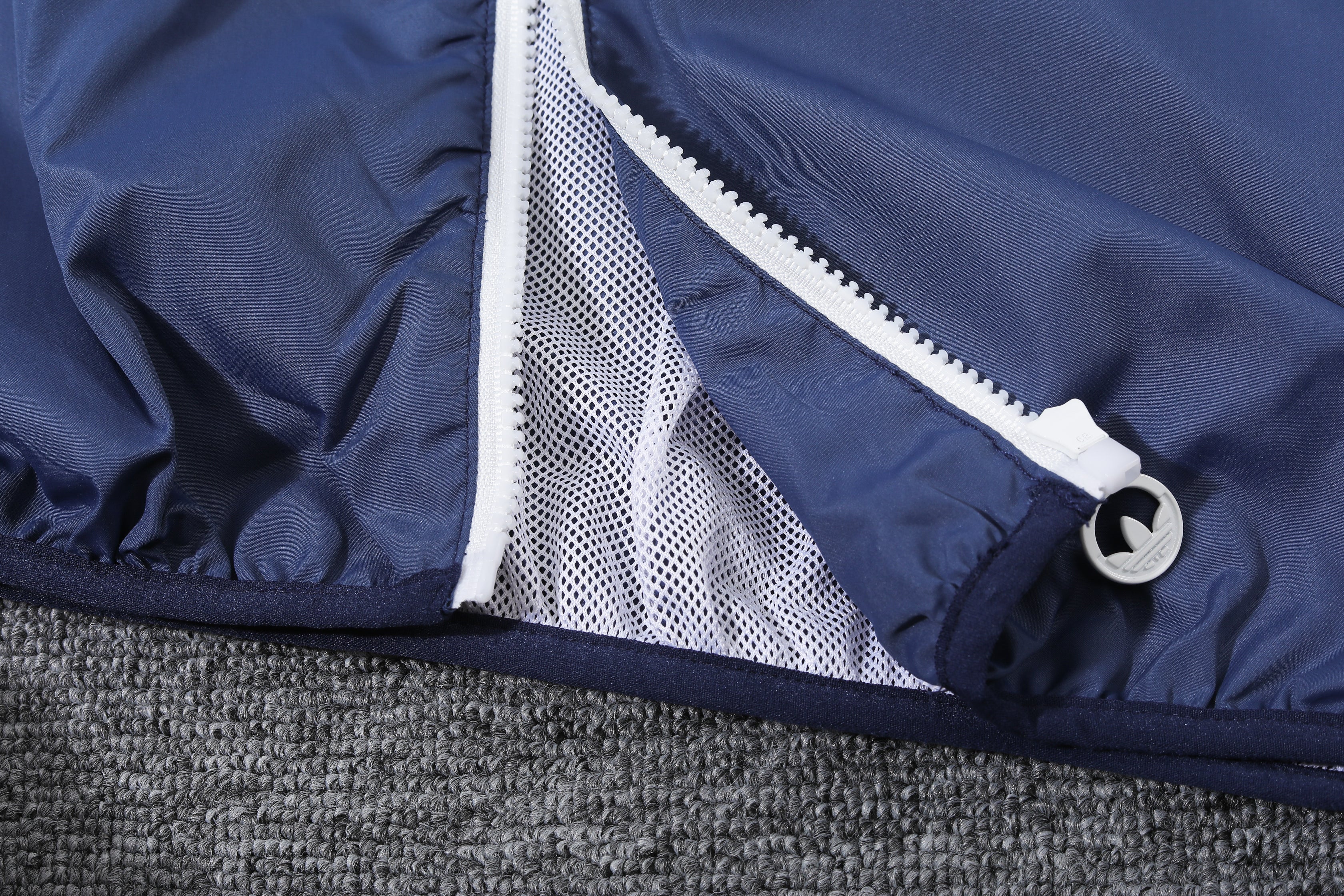 Real Madrid Windbreaker