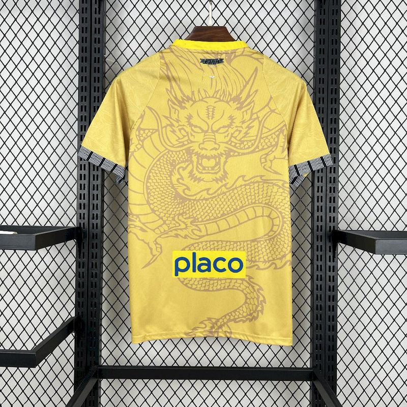 2025-26 Santos Yellow Dragon