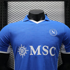 Versión del jugador 2024-25 Napoli Local