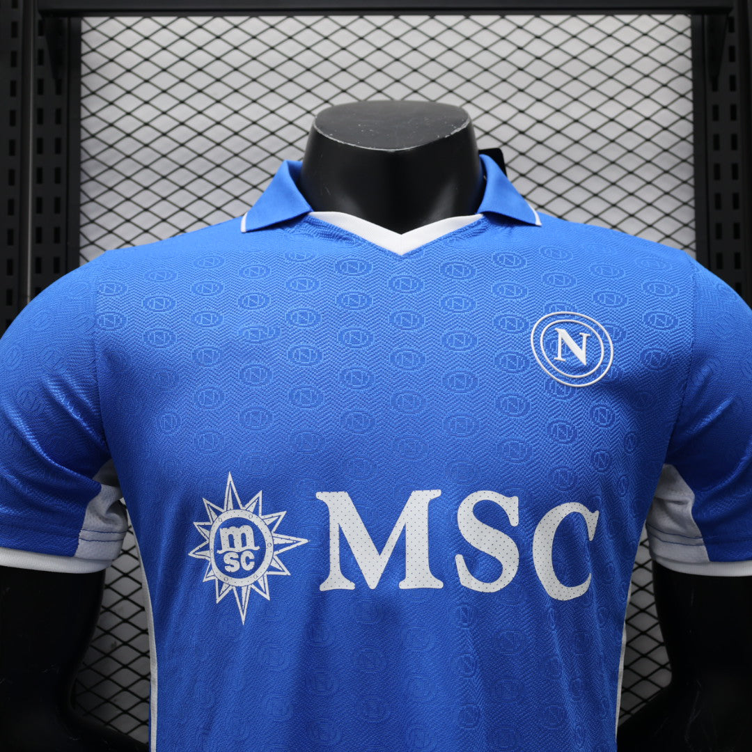 2024-25 Player Napoli Home