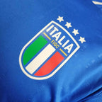 2024-25 Italy Home Long Sleeve