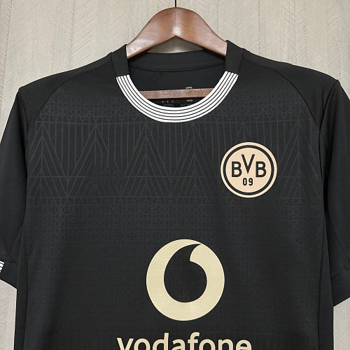 2026-27 Dortmund Black Collaboration Jersey Fan Version