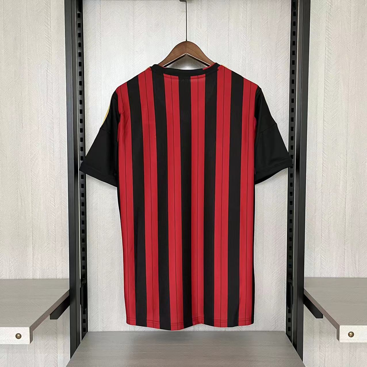 2013-14 AC Milan Home Retro