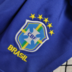 Brasilien Auswärtstrikot 2024-25, Kindergröße 16-28